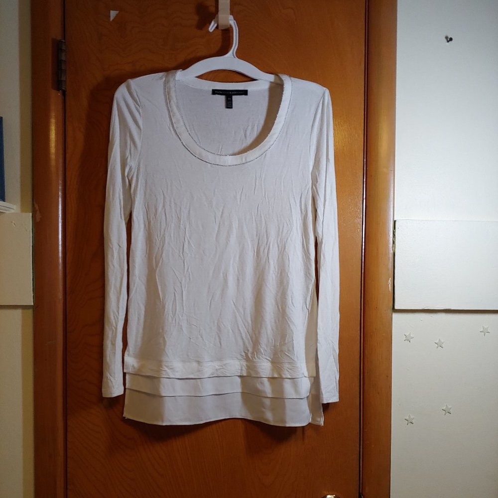 White House/Black Market blouse